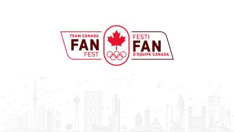 Team Canada Fanfest logo
