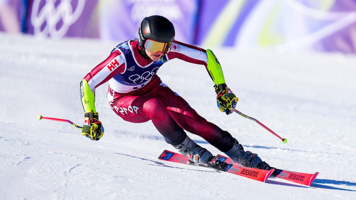 Pressure-filled and precious Olympic experience for Canada's