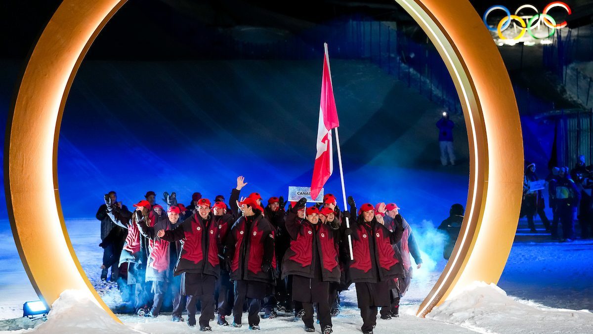 Schedule - 2026 Winter Olympics - Team Canada
