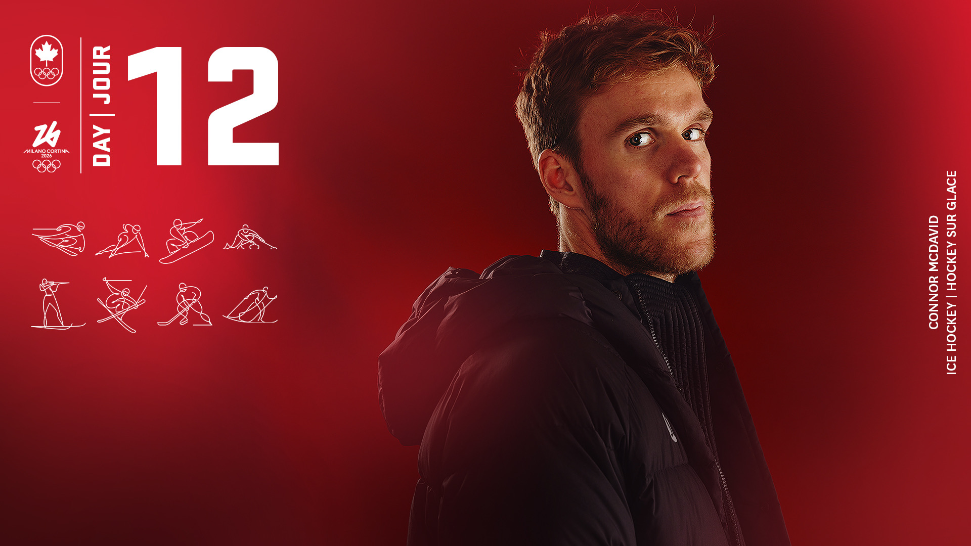 Milano Cortina 2026: Day 12 – Team Canada Schedule & What to Watch | February 17th