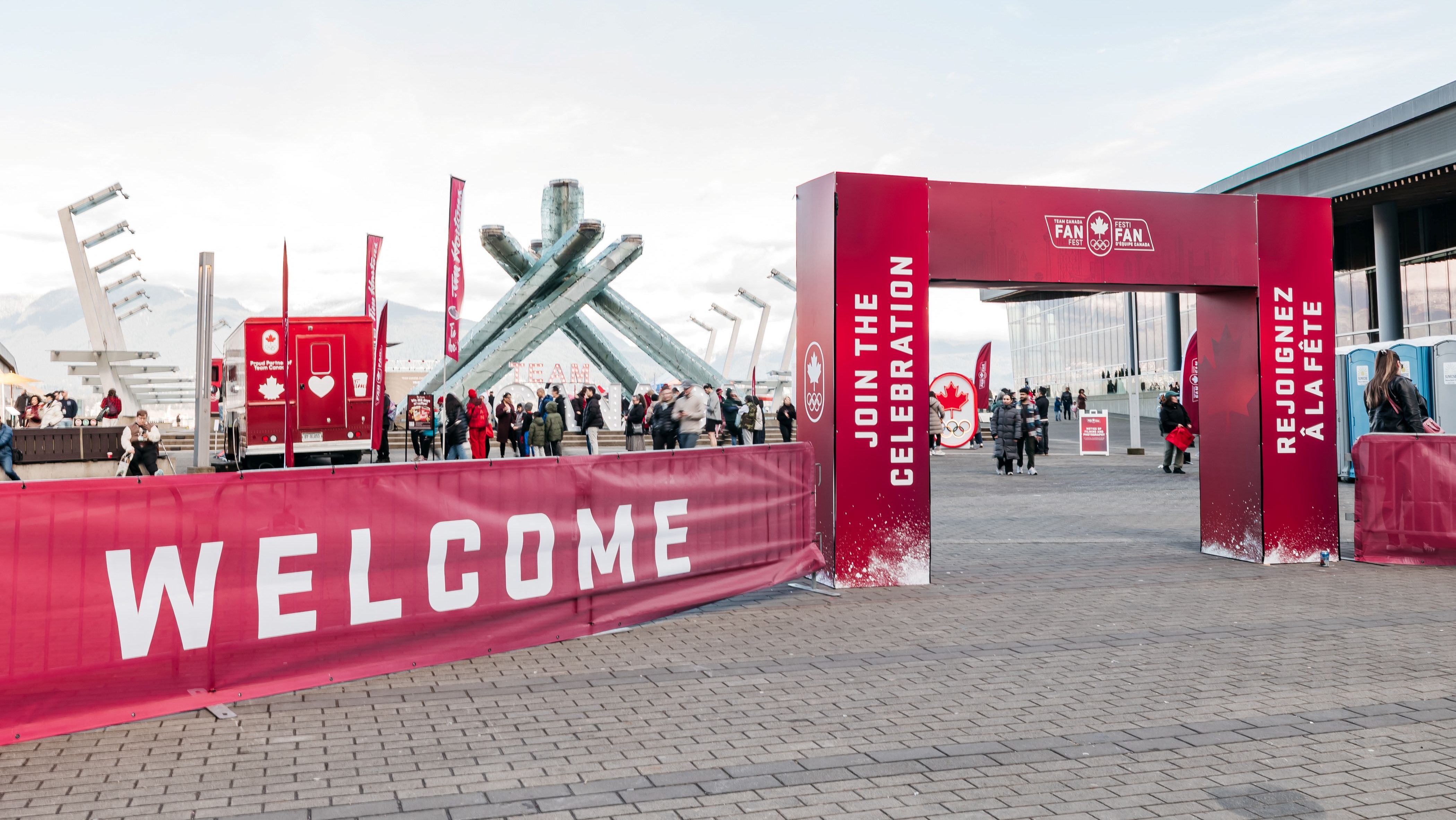 How ICON helps create cohesive experiences for Team Canada athletes and fans during Olympic Games - Team Canada