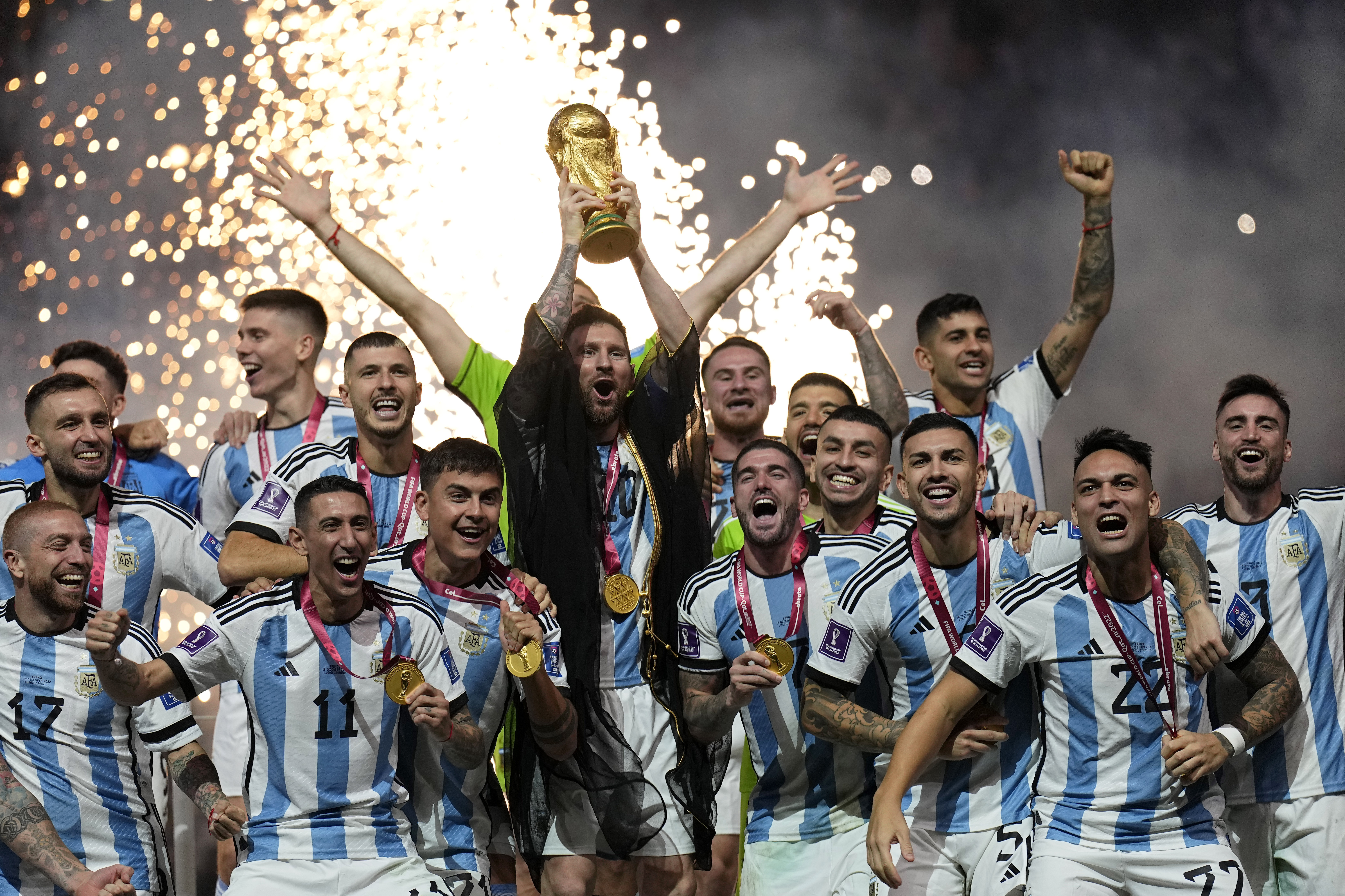 FIFA World Cup 2026: Your guide to soccer's biggest party - Team