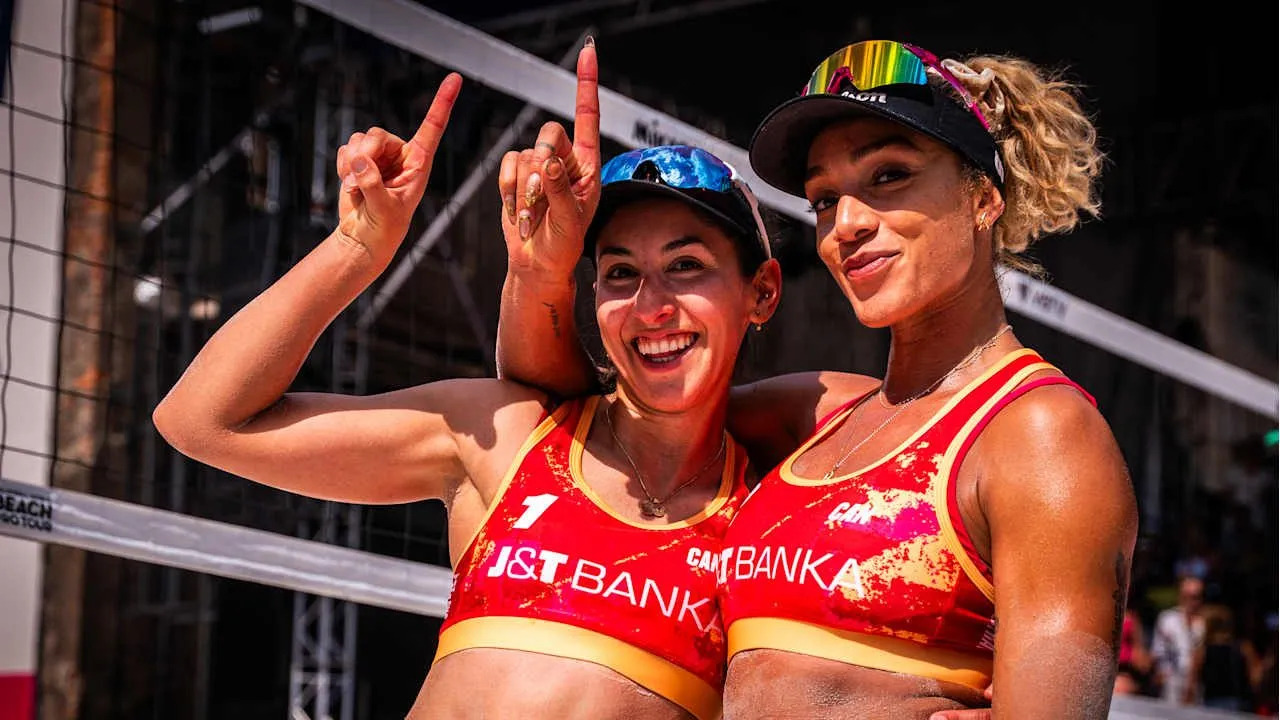 Humana-Paredes and Wilkerson win gold in Ostrava - Team Canada