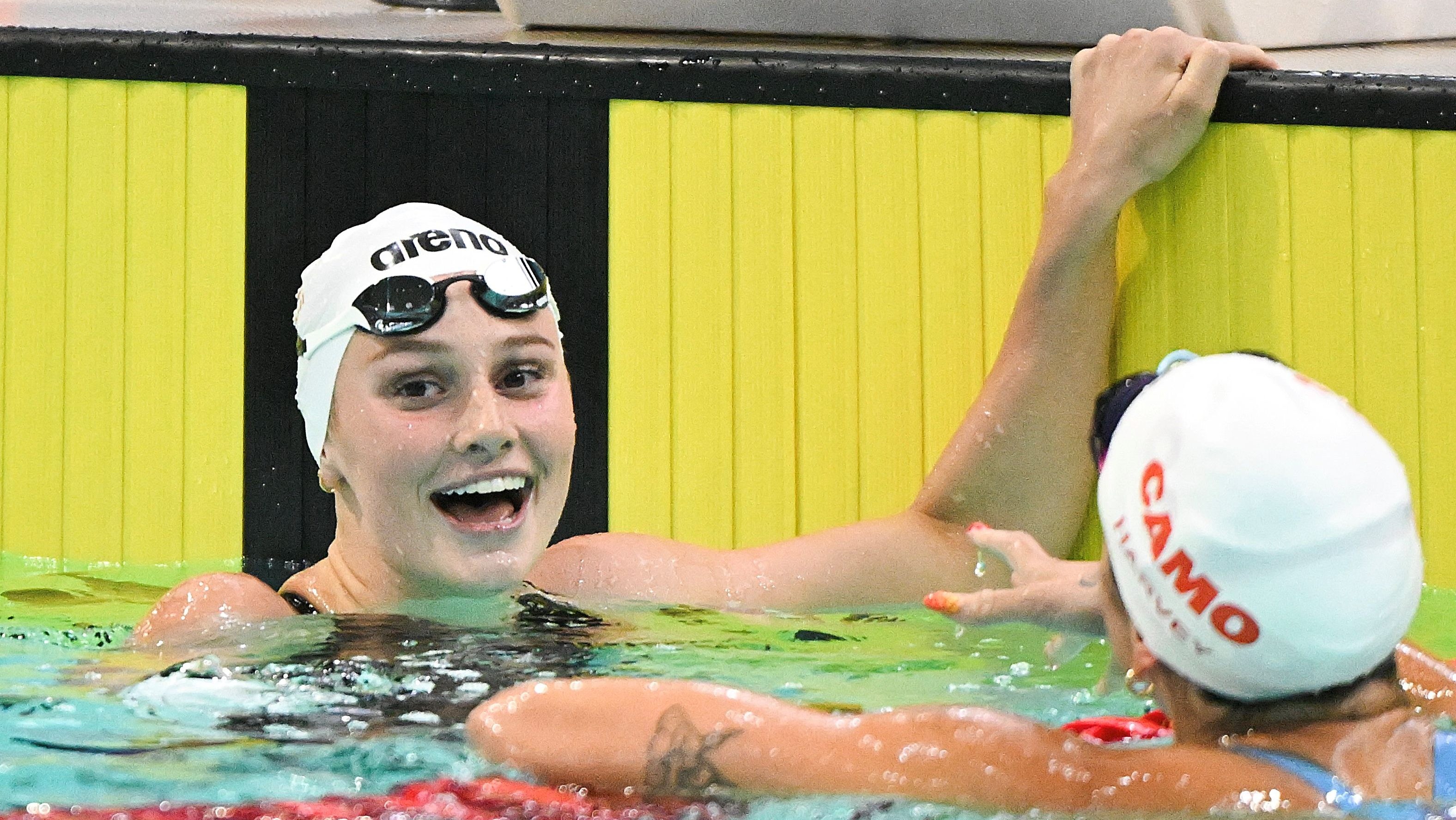 Summer McIntosh, the happy teenager and GOAT candidate who broke swimming’s untouchable world record - Team Canada