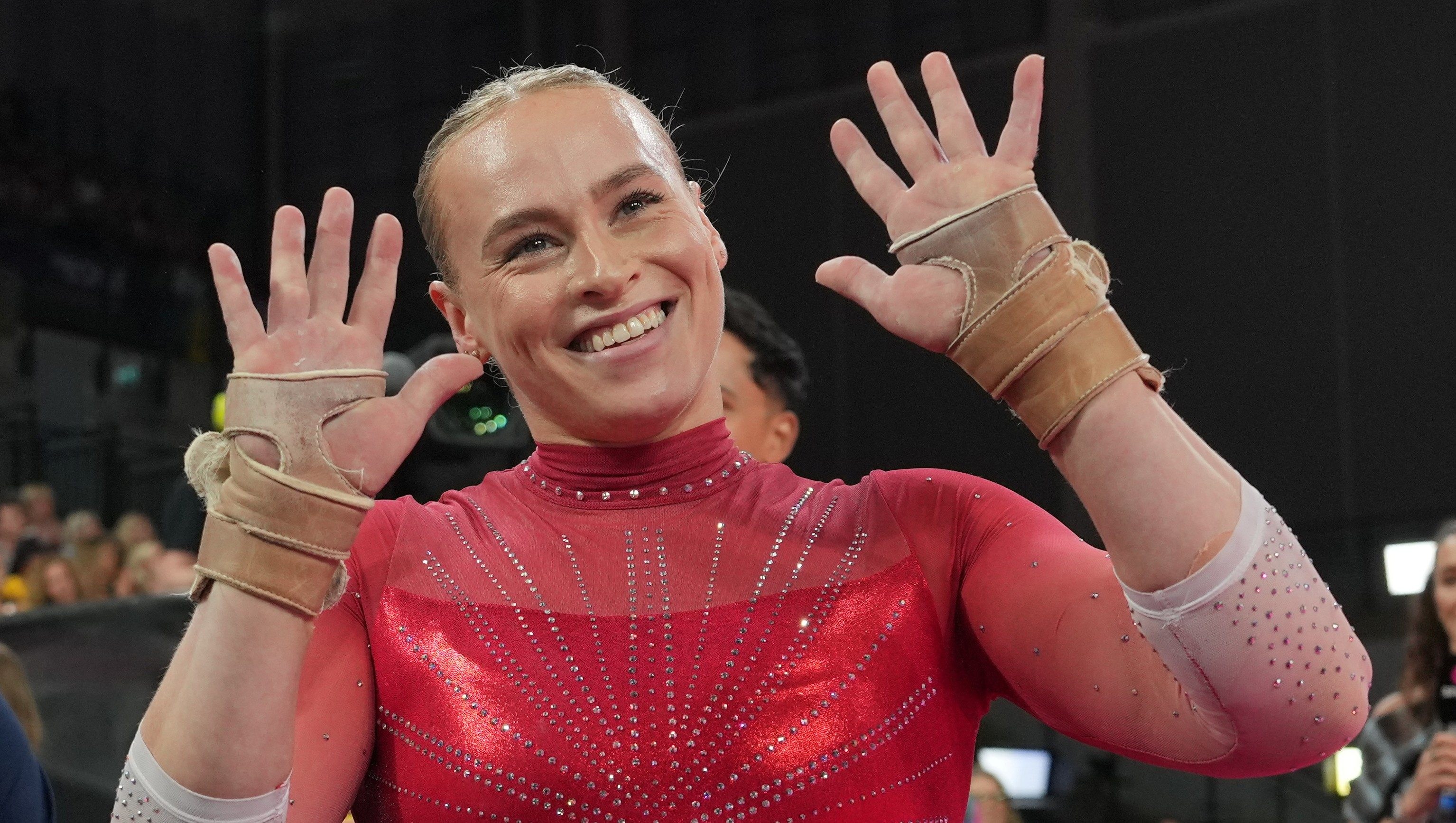 Ellie Black makes Commonwealth Games history, men’s gymnastics team gets first gold in two decades - Team Canada