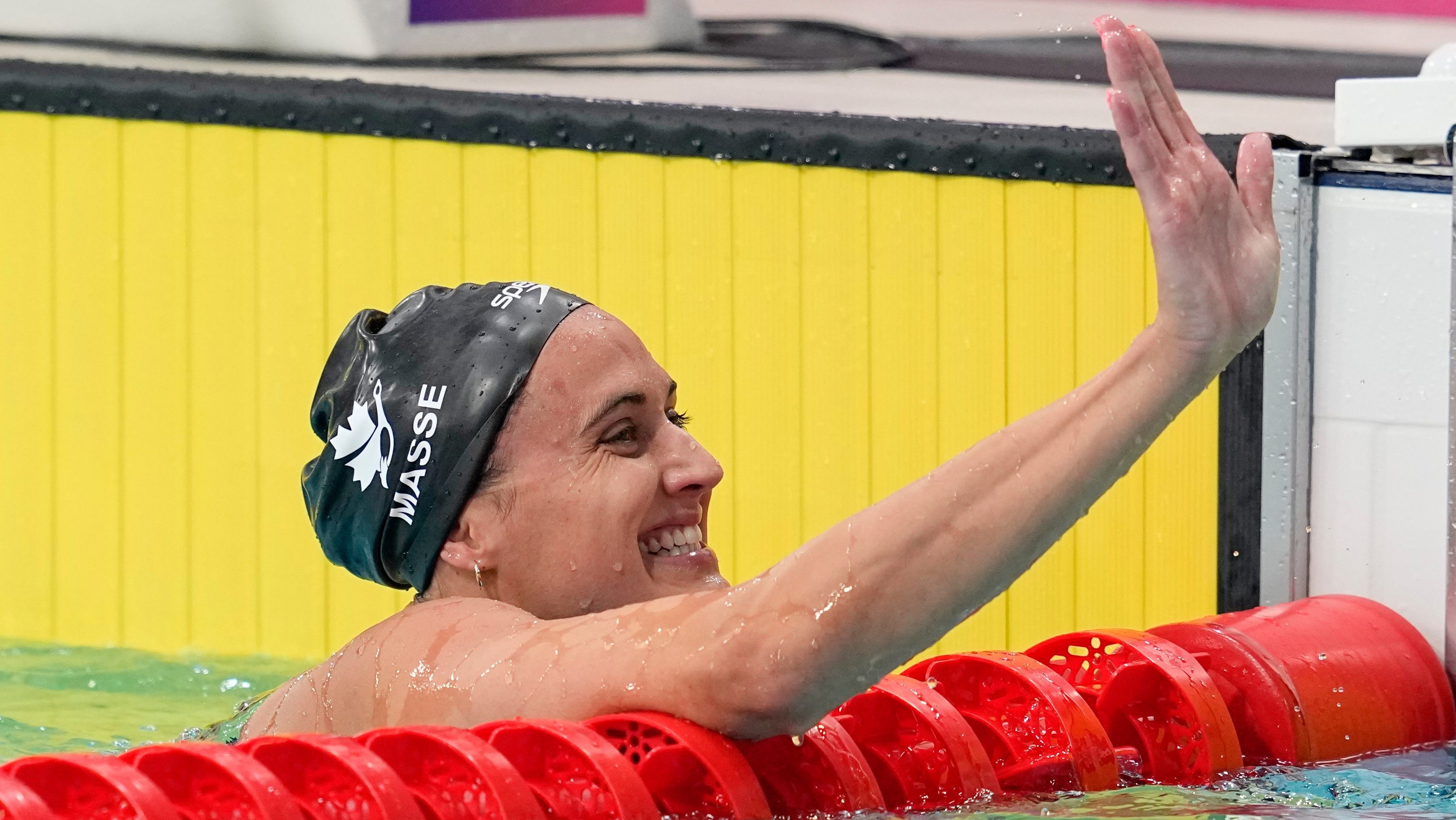 Kylie Masse becomes one of Canada’s most successful swimmers ever at Commonwealth Games - Team Canada