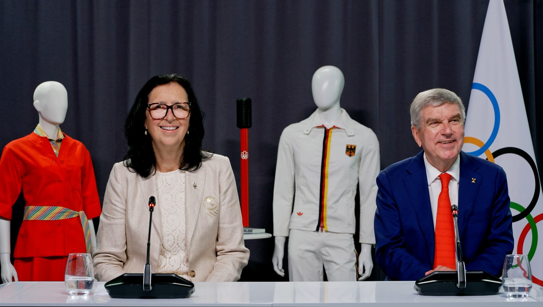 Olympians turned sports leaders celebrate important impacts of Montreal 1976 - Team Canada