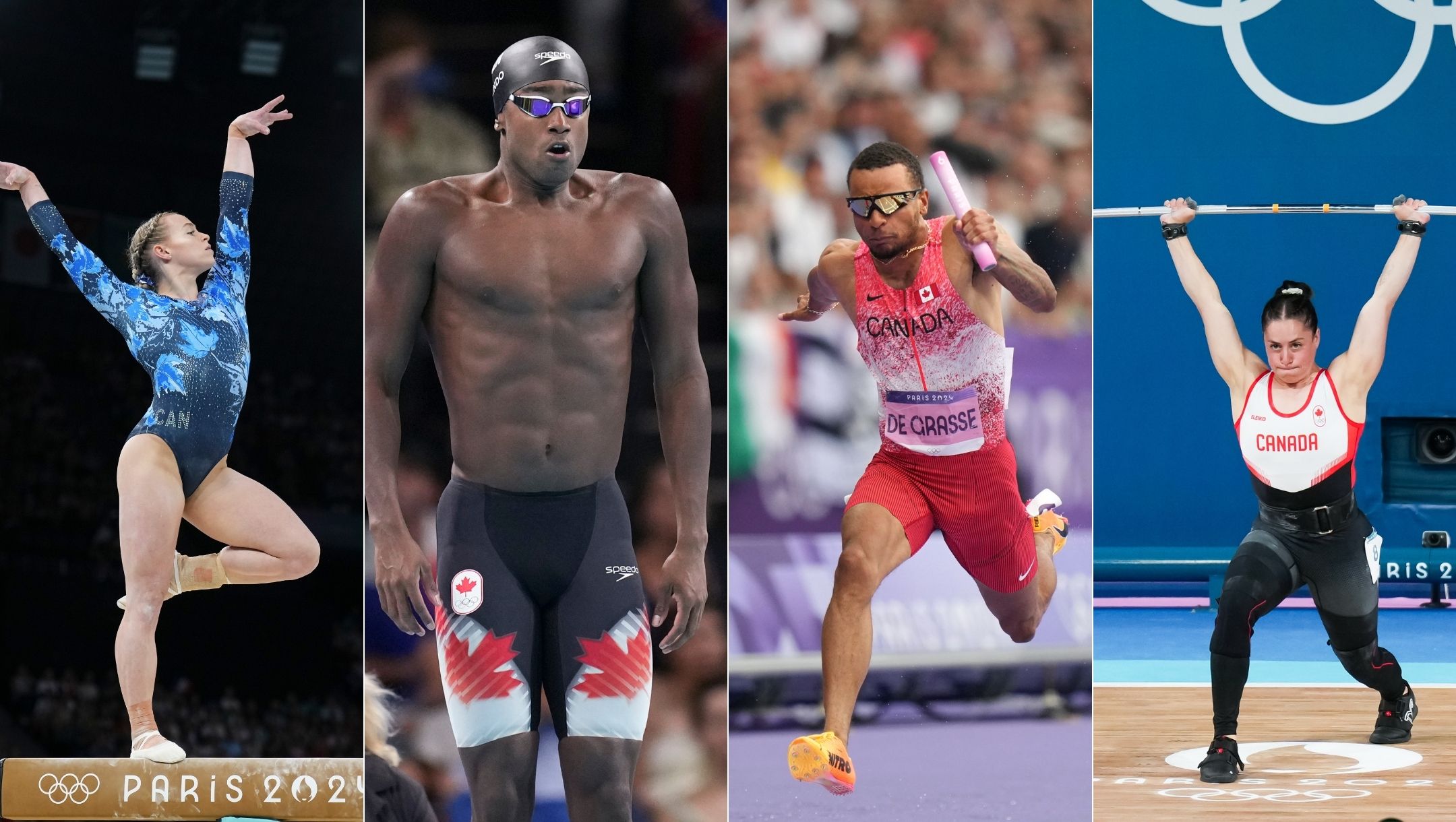 Olympians & Olympic medallists set to compete for Team Canada at 2026 Commonwealth Games - Team Canada
