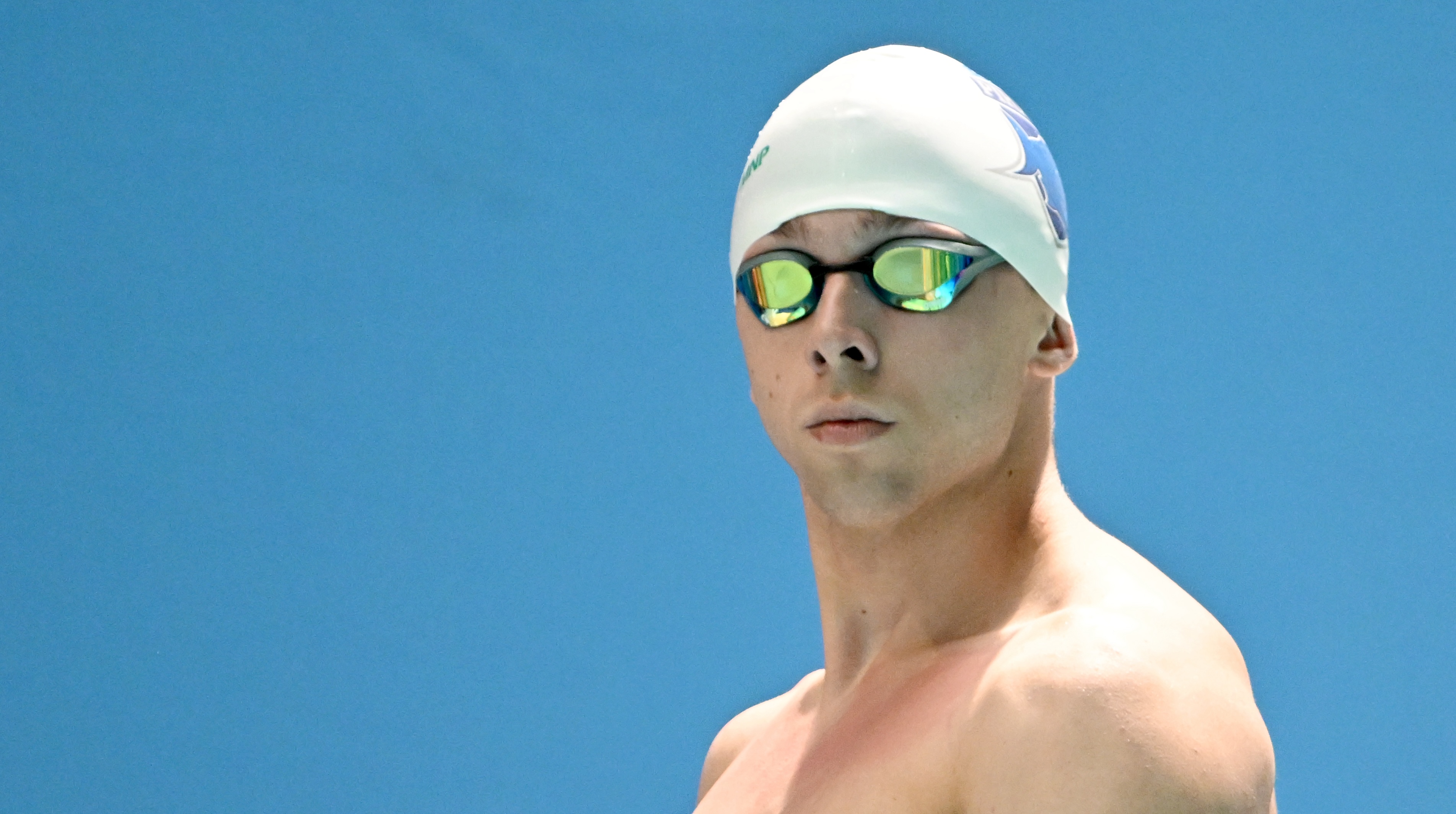Oliver Dawson completes breaststroke sweep at 2026 Bell Canadian