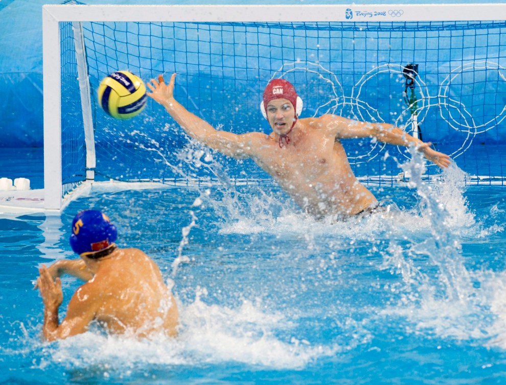 Sports aquatiques - Water-polo - Équipe Canada | Site officiel de l'équipe  olympique