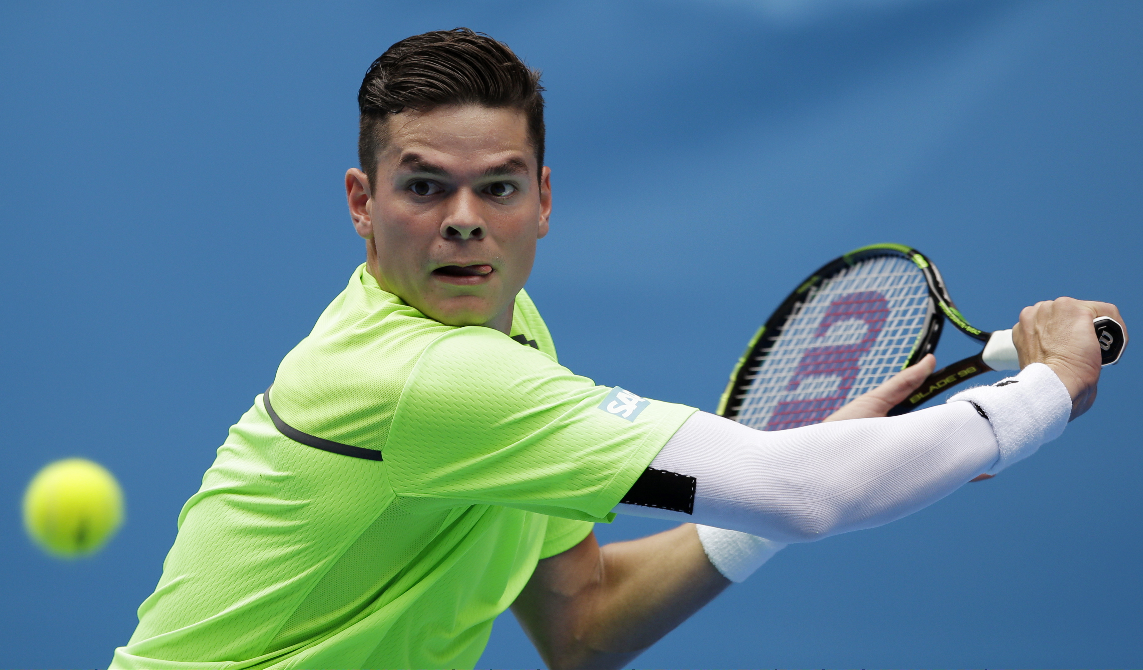 Australian Open Tennis