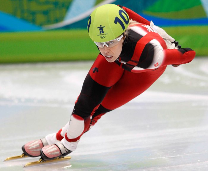 Les derniers Jeux de Tania Vicent ont été ceux de Vancouver, en 2010, où elle a remporté l'argent au relais 3000 m.