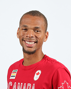 Brandon McBride Équipe Canada Site officiel de l'équipe olympique