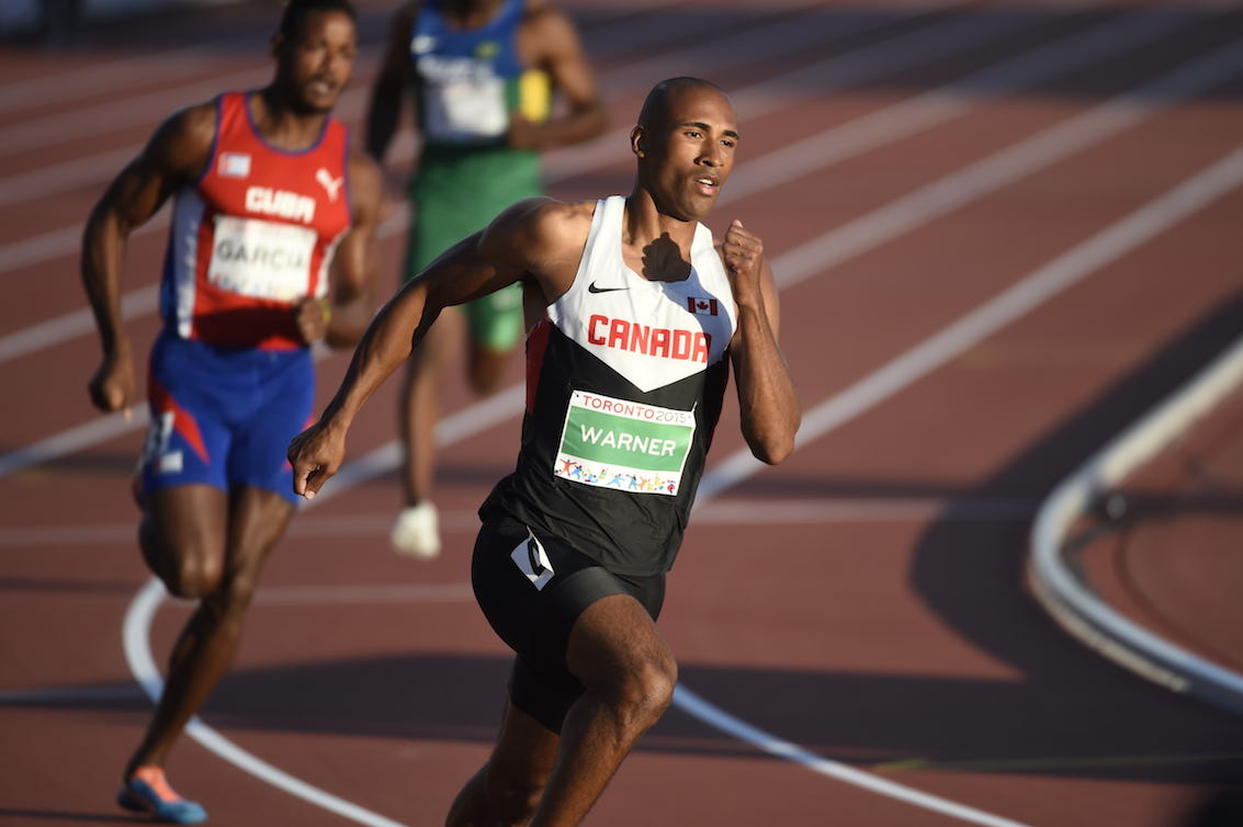 Damian Warner