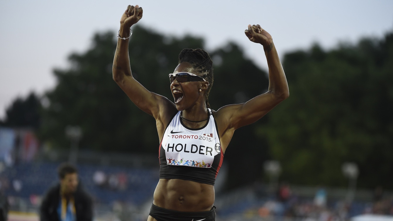 100 m haies – femmes