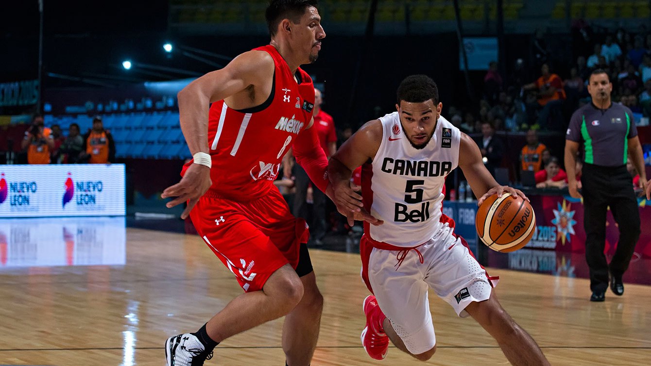 Cory Joseph (Photo : FIBA)