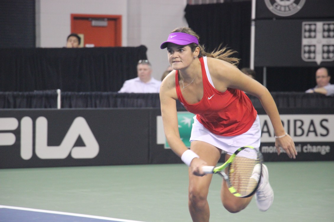 Wozniak FedCup