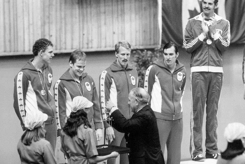 Montreal 1976 mens_4x100-medley_r