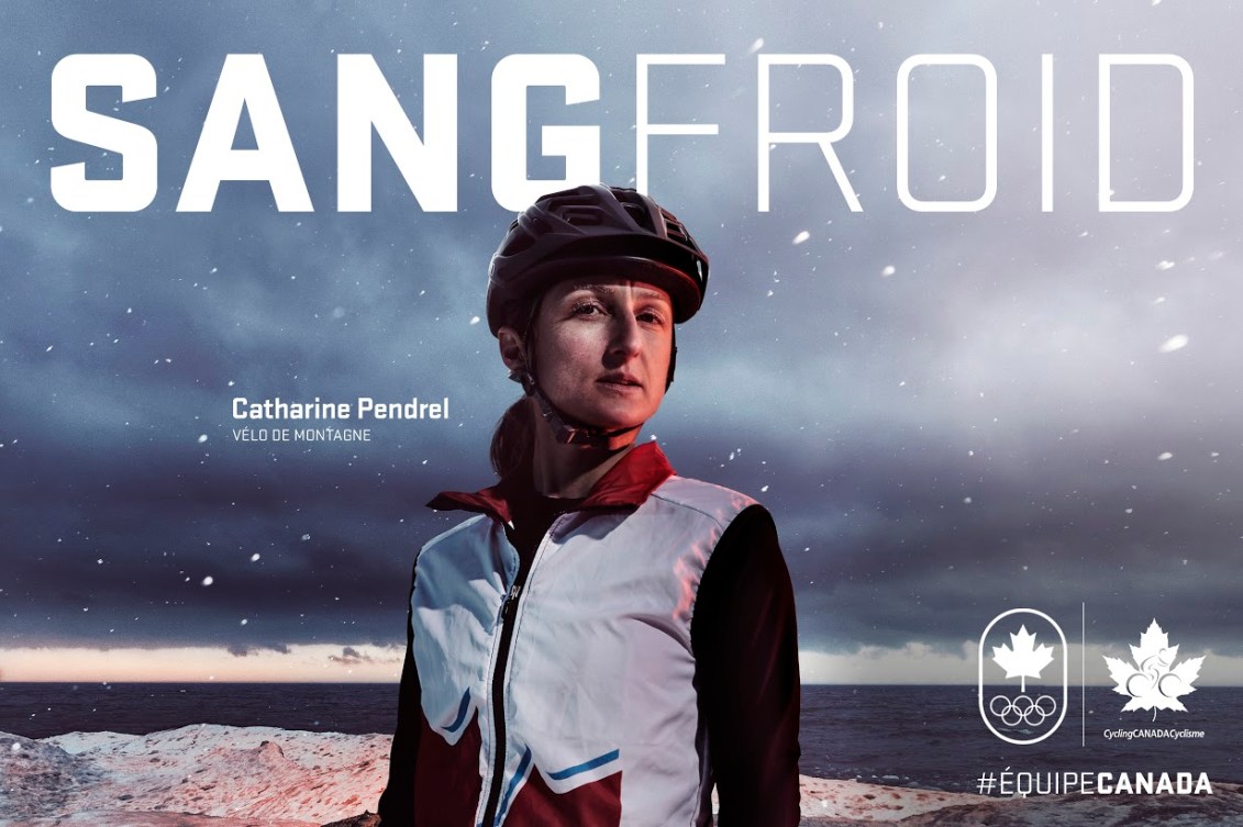 Catharine Pendrel | Vélo de montagne