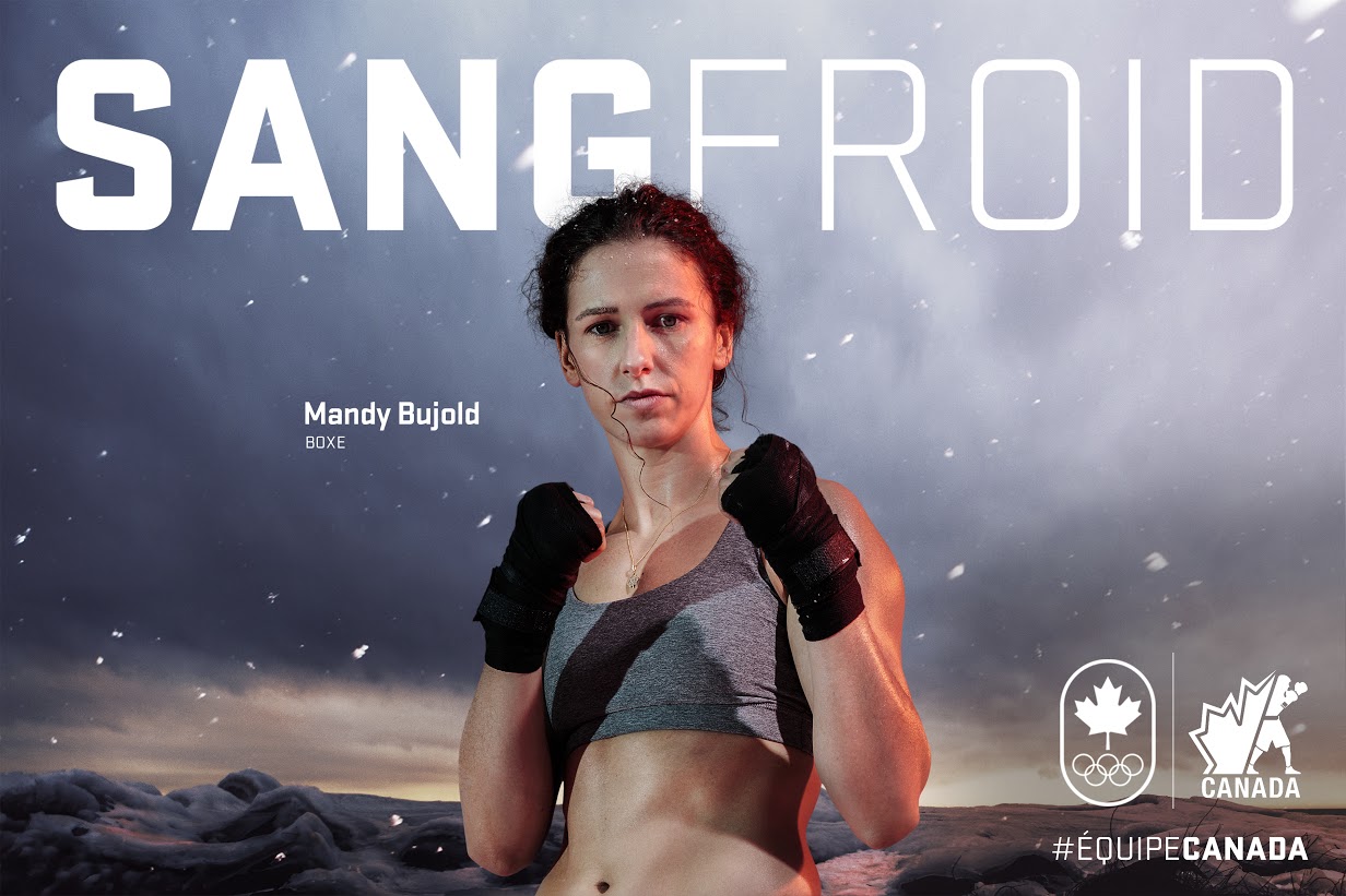 Mandy Bujold | Boxe