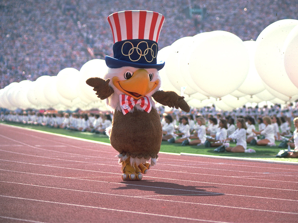 Les mascottes des Jeux olympiques d'été : elles nous amusent