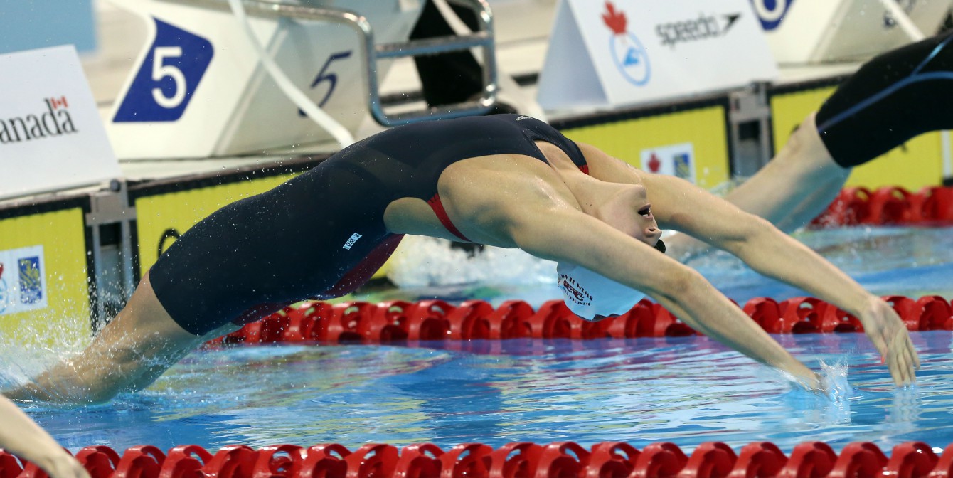 Kylie Masse (LaSalle, ONT)