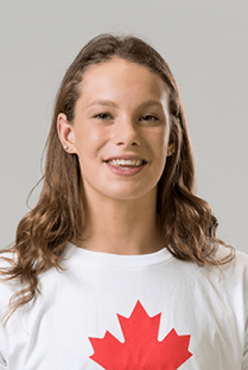 Rio 2016 : Penny Oleksiak nommée porte-drapeau du Canada ...