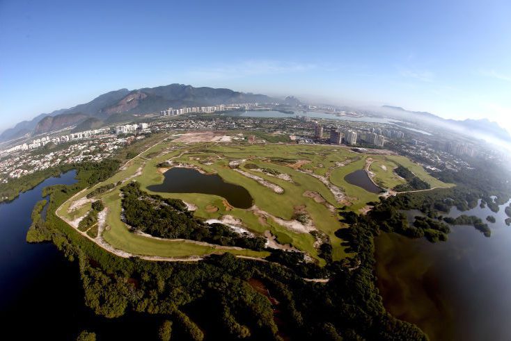 Parcours olympique de golf de Rio (Campo Olímpico de Golfe) Matthew Stockman / PGA