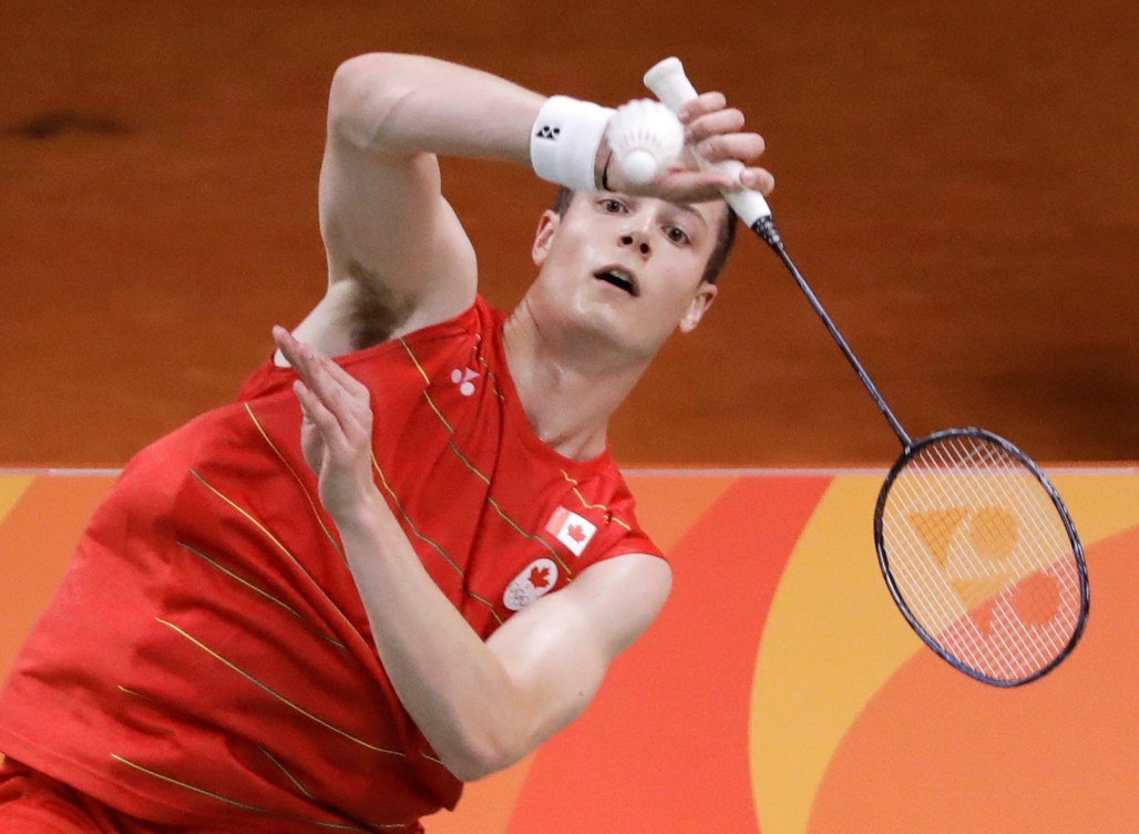 Martin Giuffre a terminé le tournoi à la ronde sur une bonne note à Rio.