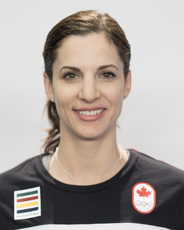 Lisa Weagle Équipe Canada Site officiel de l'équipe olympique