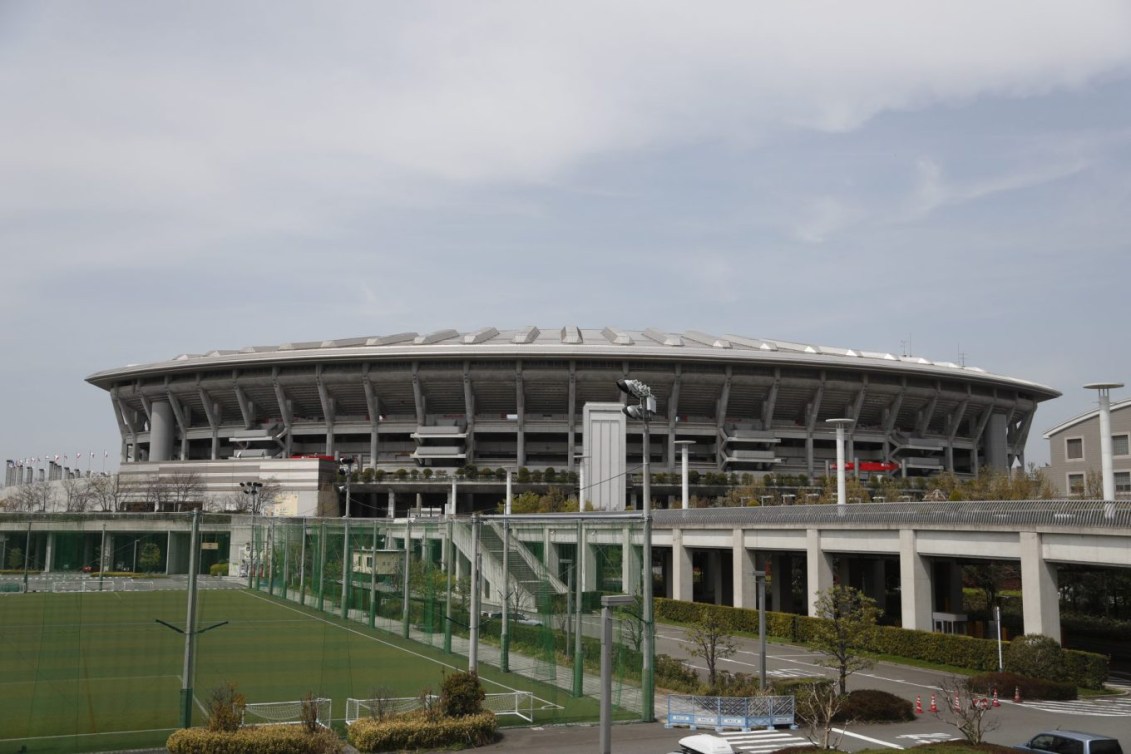 Stade international de Yokohama ((Photo courtoisie de Tokyo 2020)