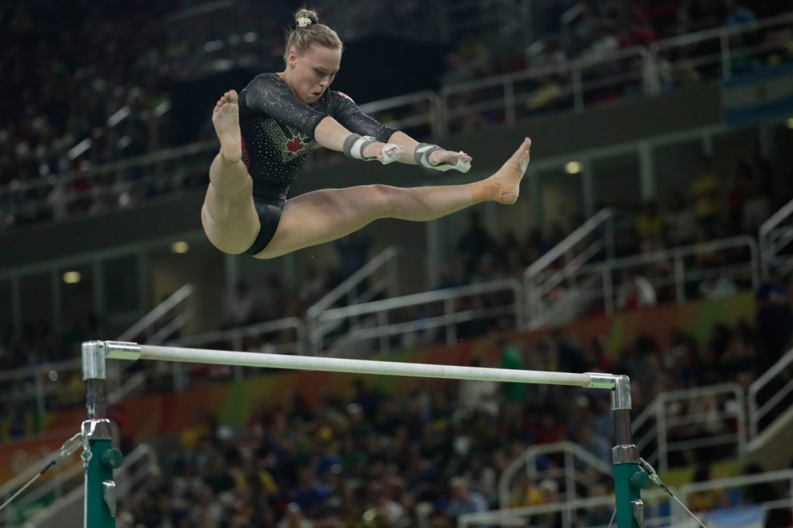 Quelles sont les différences entre la gymnastique artistique et la